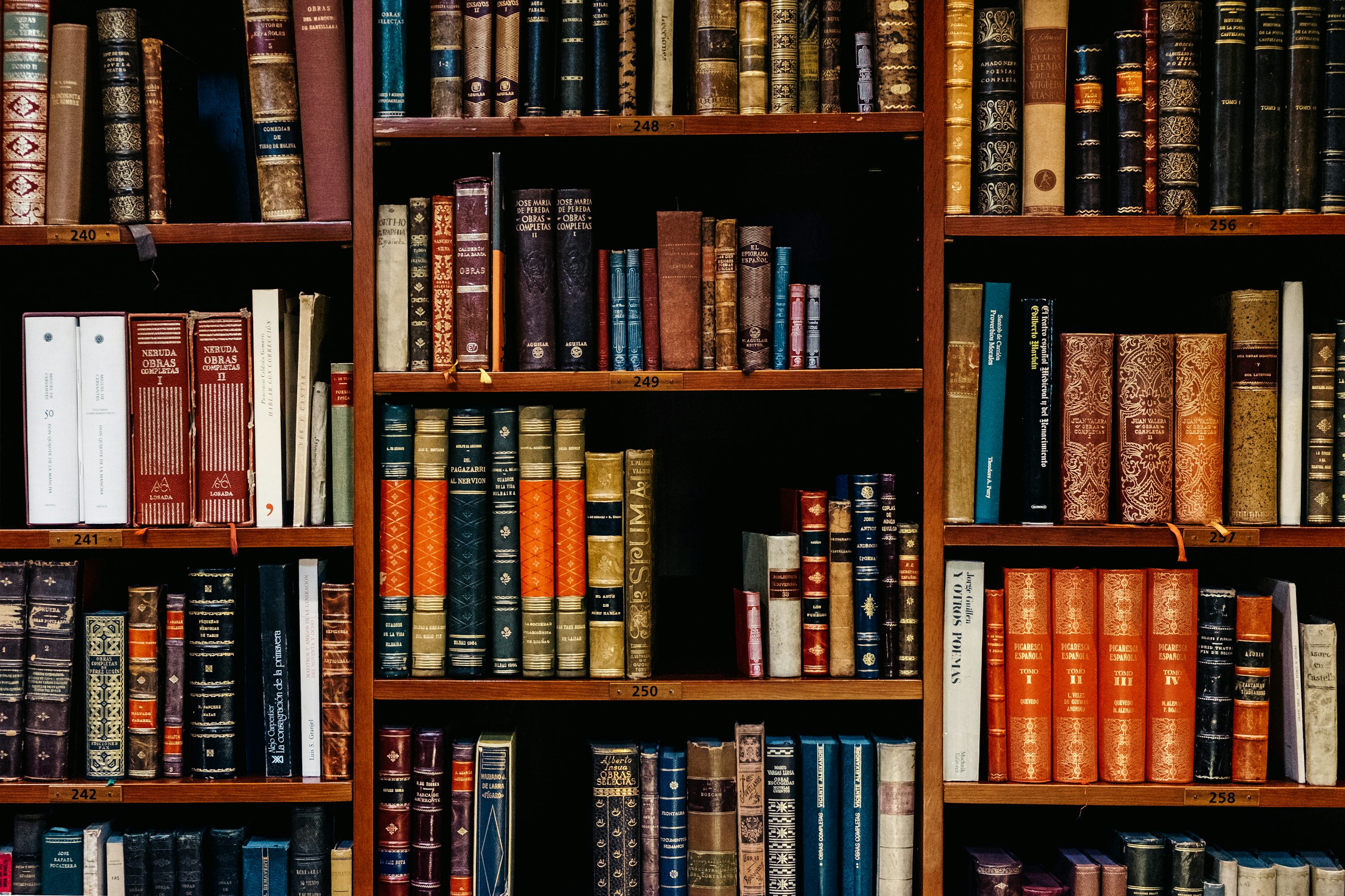 Perpustakaan Mini Prodi